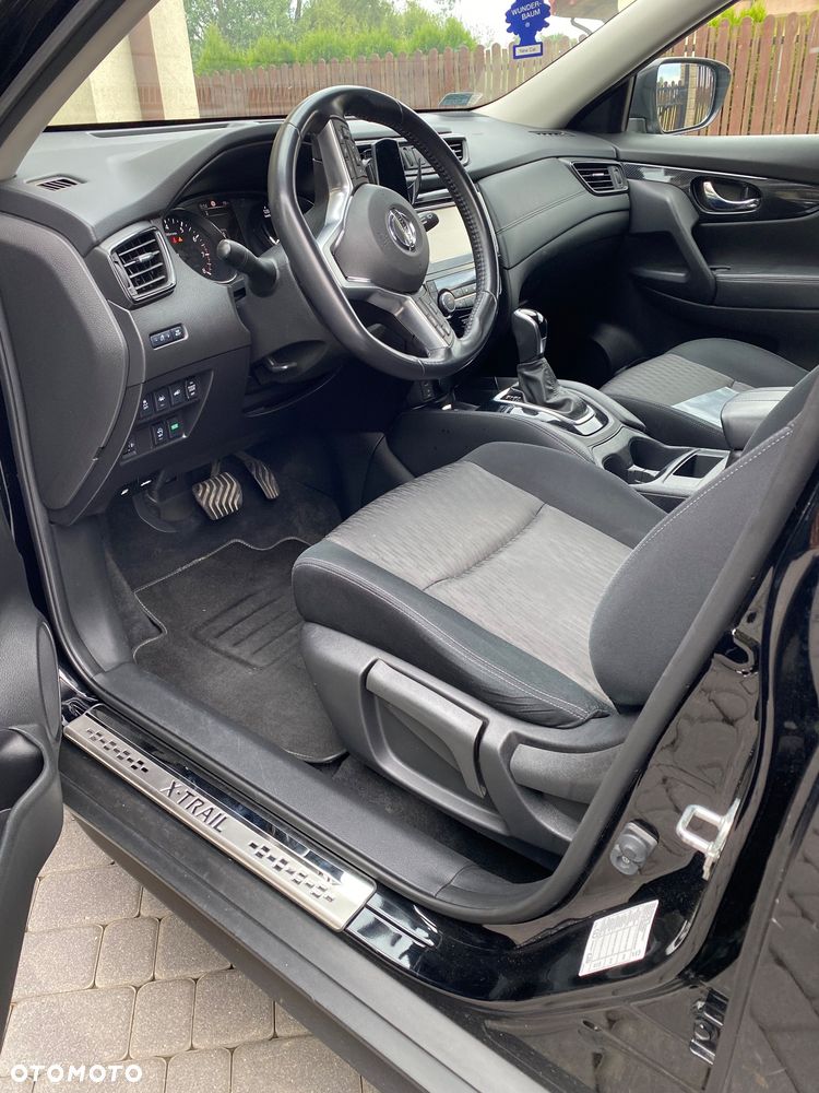 Nissan X-Trail 1.3 DIG-T N-Connecta 2WD DCT - 9