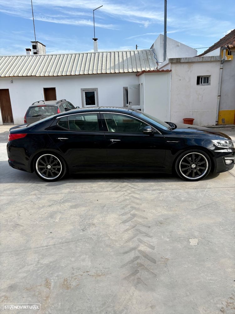 Kia Optima 2.0 HEV TX Auto. - 3
