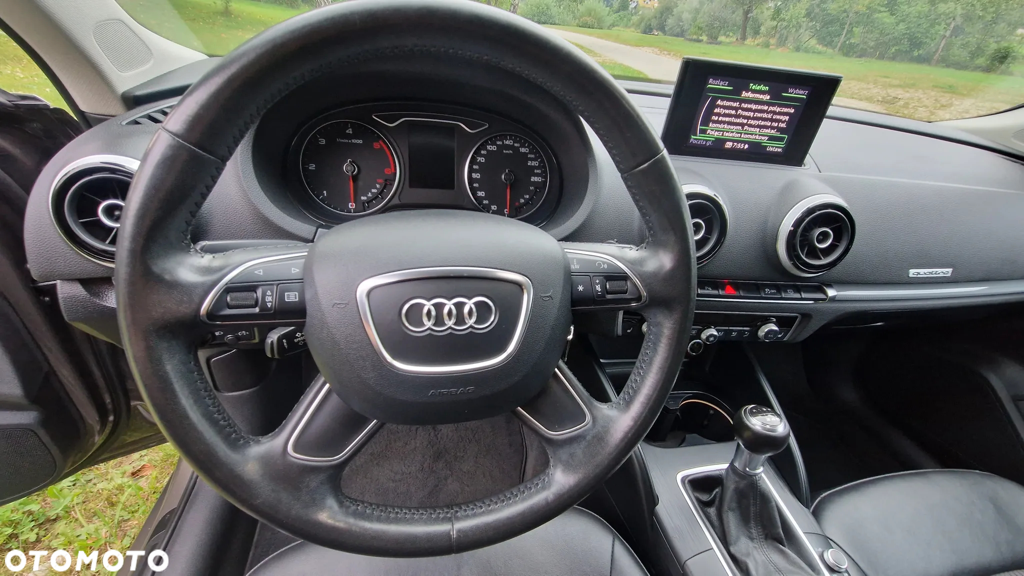 Audi A3 2.0 TDI Sportback quattro - 10