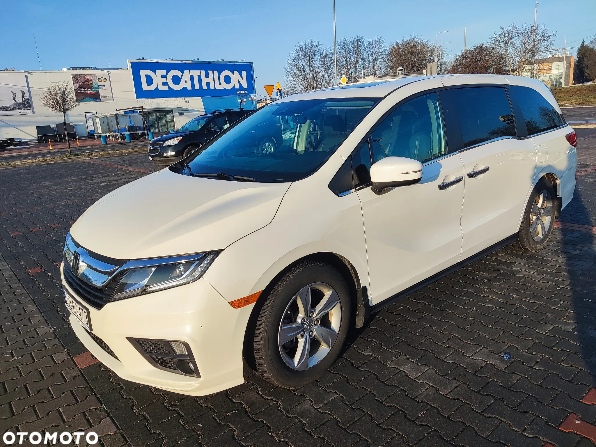 Honda Odyssey 3.5 EX - 2