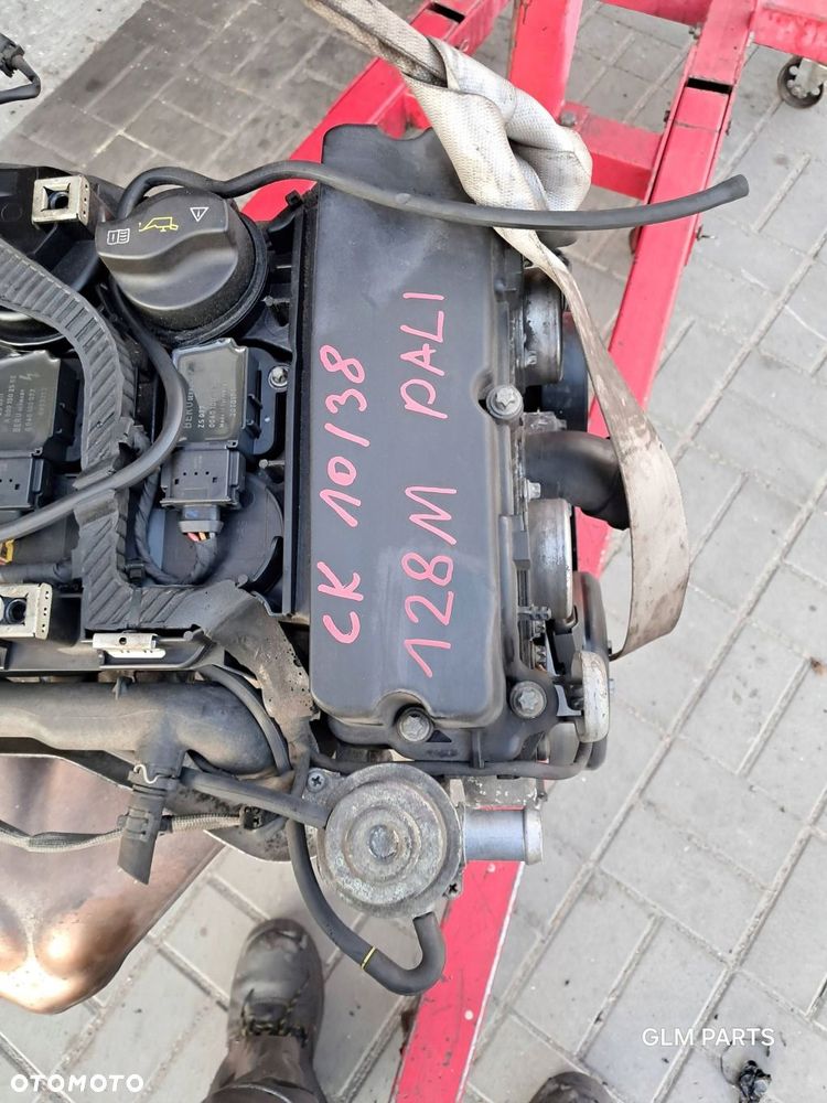 mercedes-benz c klasa w204 1.6 cgi silnik 271910 - 9