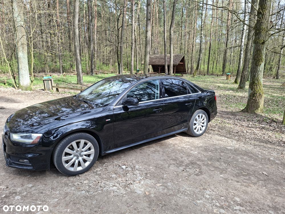Audi A4 Limousine 2.0 TFSI Multitronic - 4