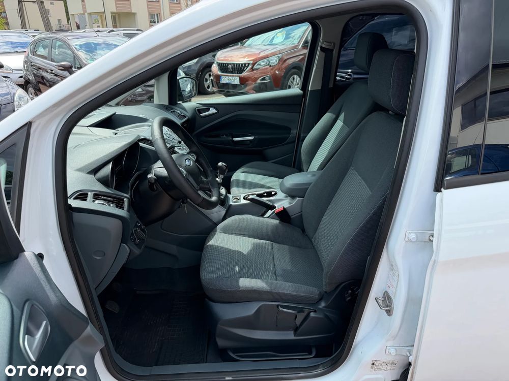 Ford C-MAX 1.6 TDCi DPF Ambiente - 13