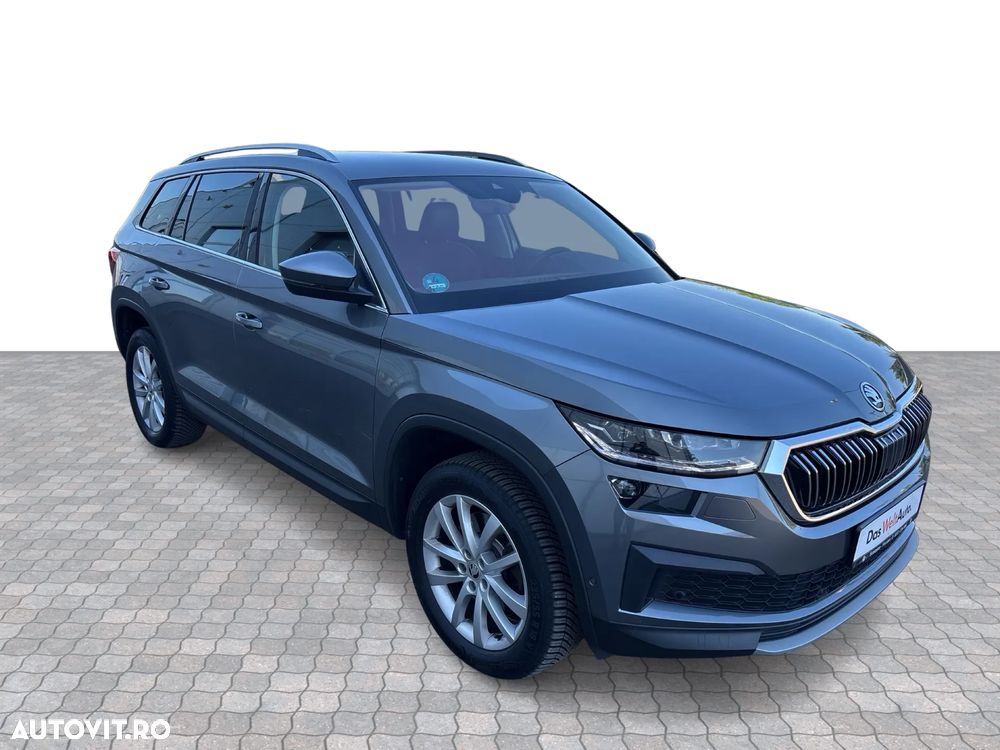 Skoda Kodiaq 2.0 TDI 4X4 DSG Style - 7