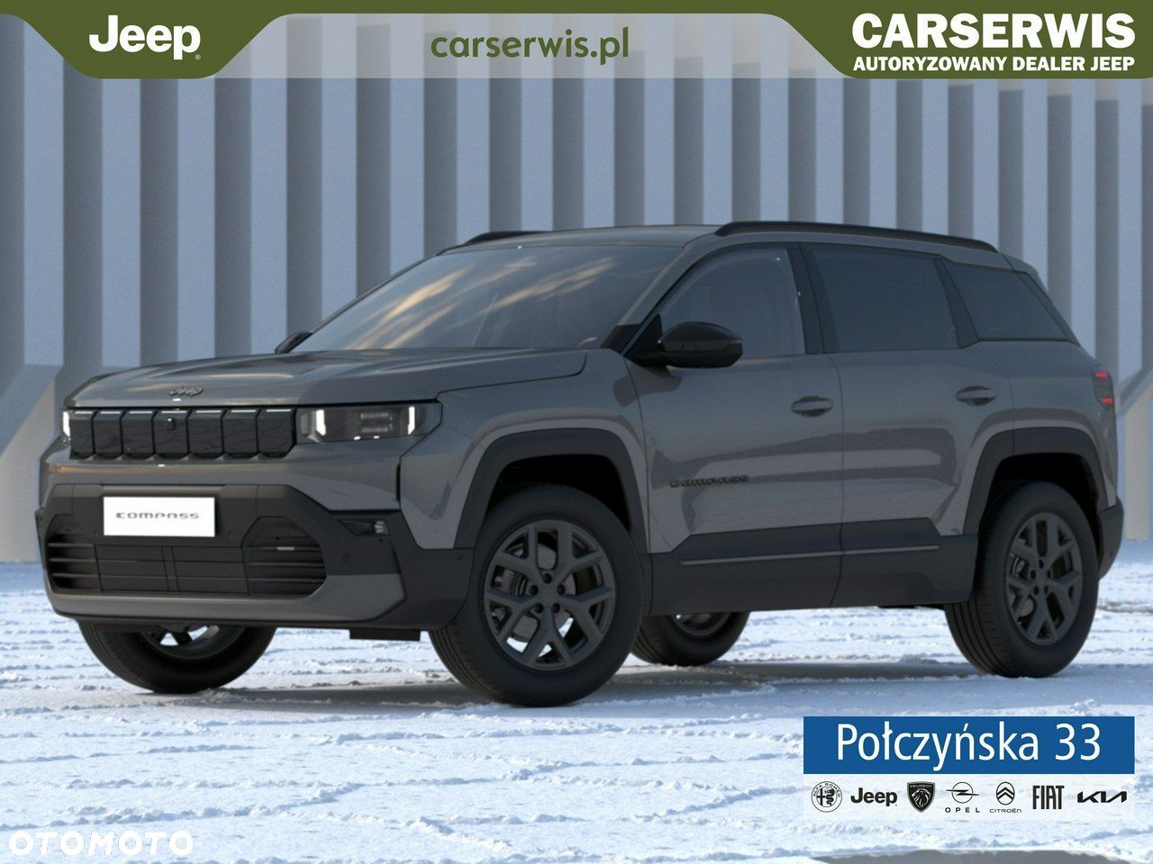 Jeep Compass - 1