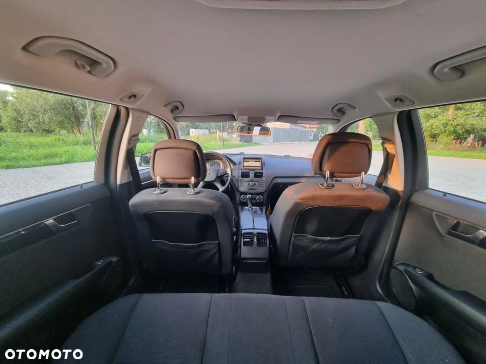 Mercedes-Benz Klasa C - 20