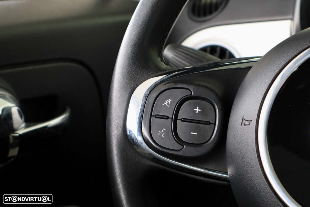 Fiat 500 1.0 Hybrid Dolcevita - 13