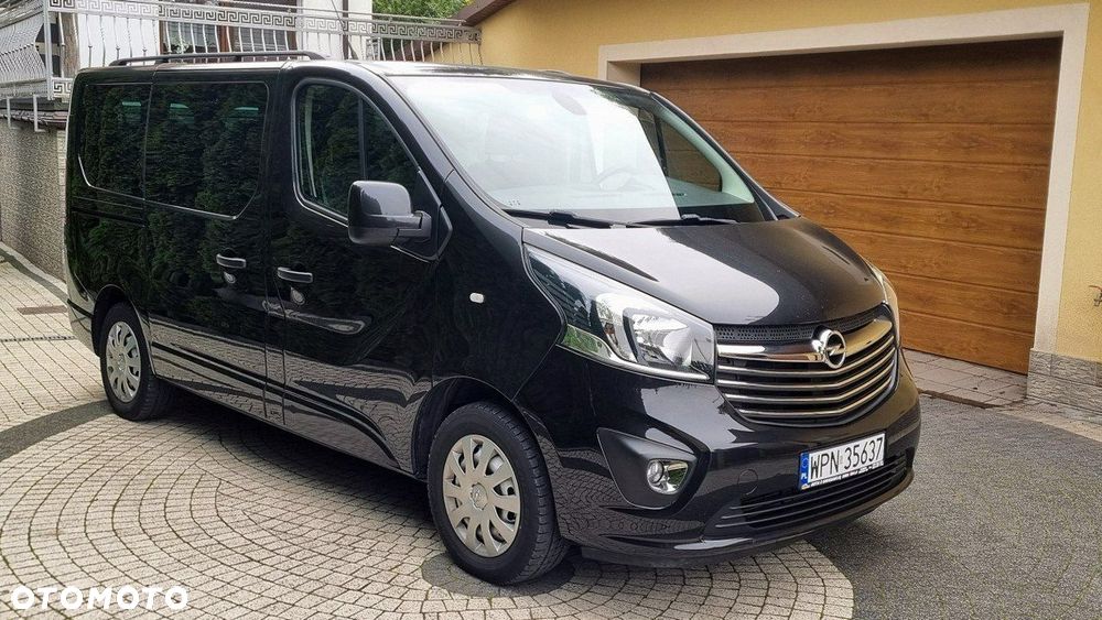 Opel Vivaro - 2