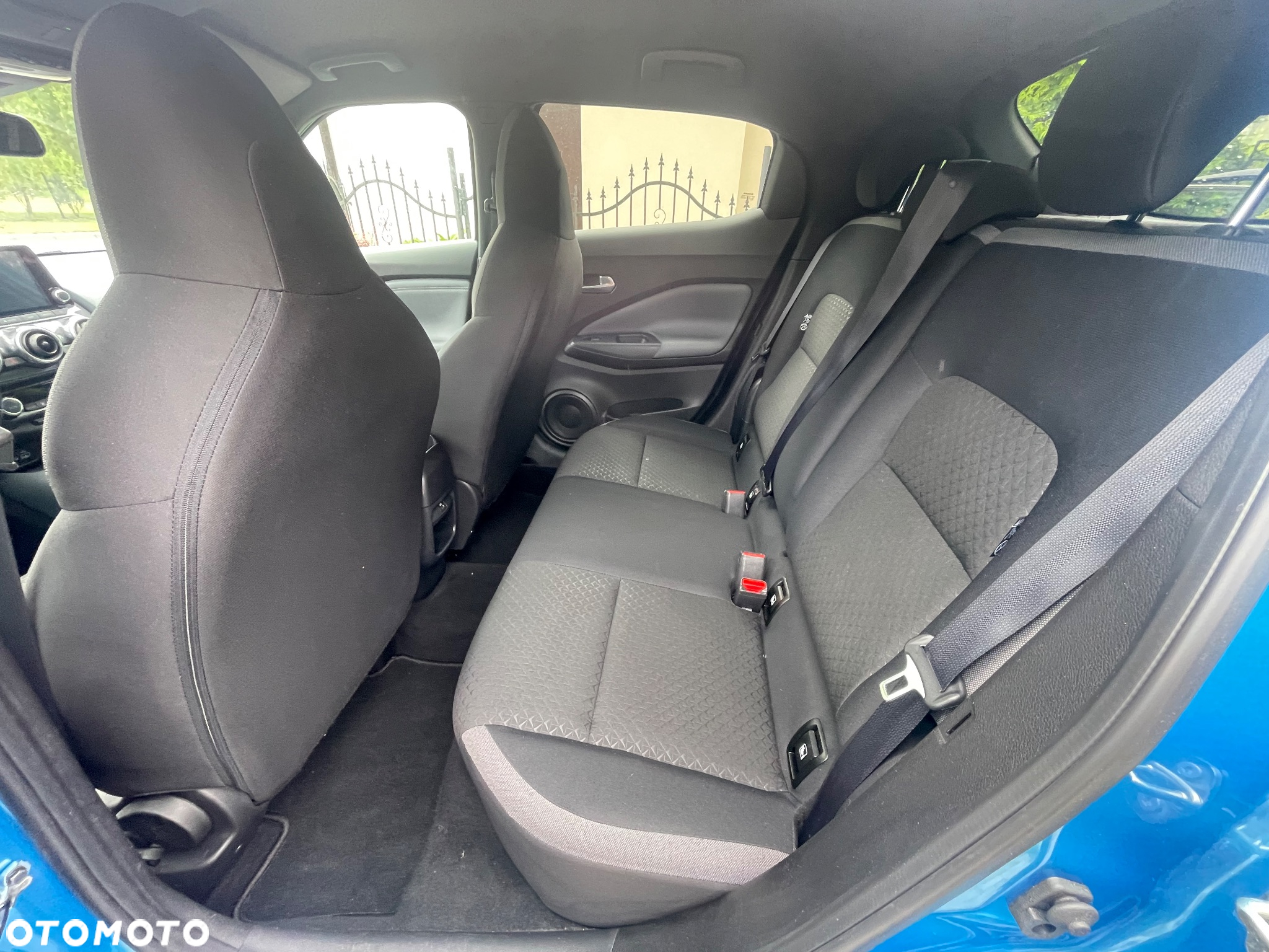Nissan Juke 1.0 DIG-T Tekna - 13