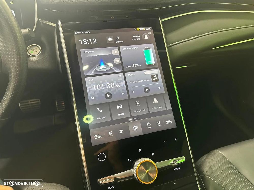 MG Marvel R 70 kWh Luxury - 34