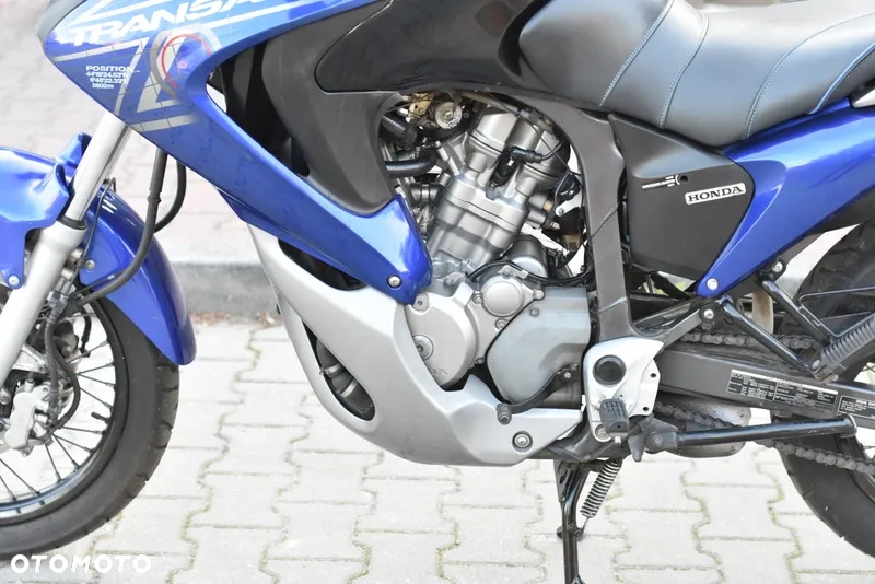 Honda Transalp - 25