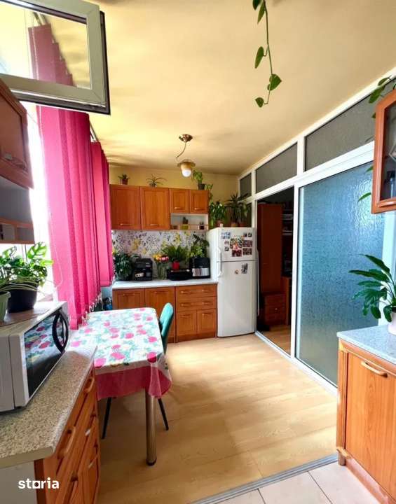 Apartament cu 1 camera, zona bine conectata, BIG Manastur — fotografia 3
