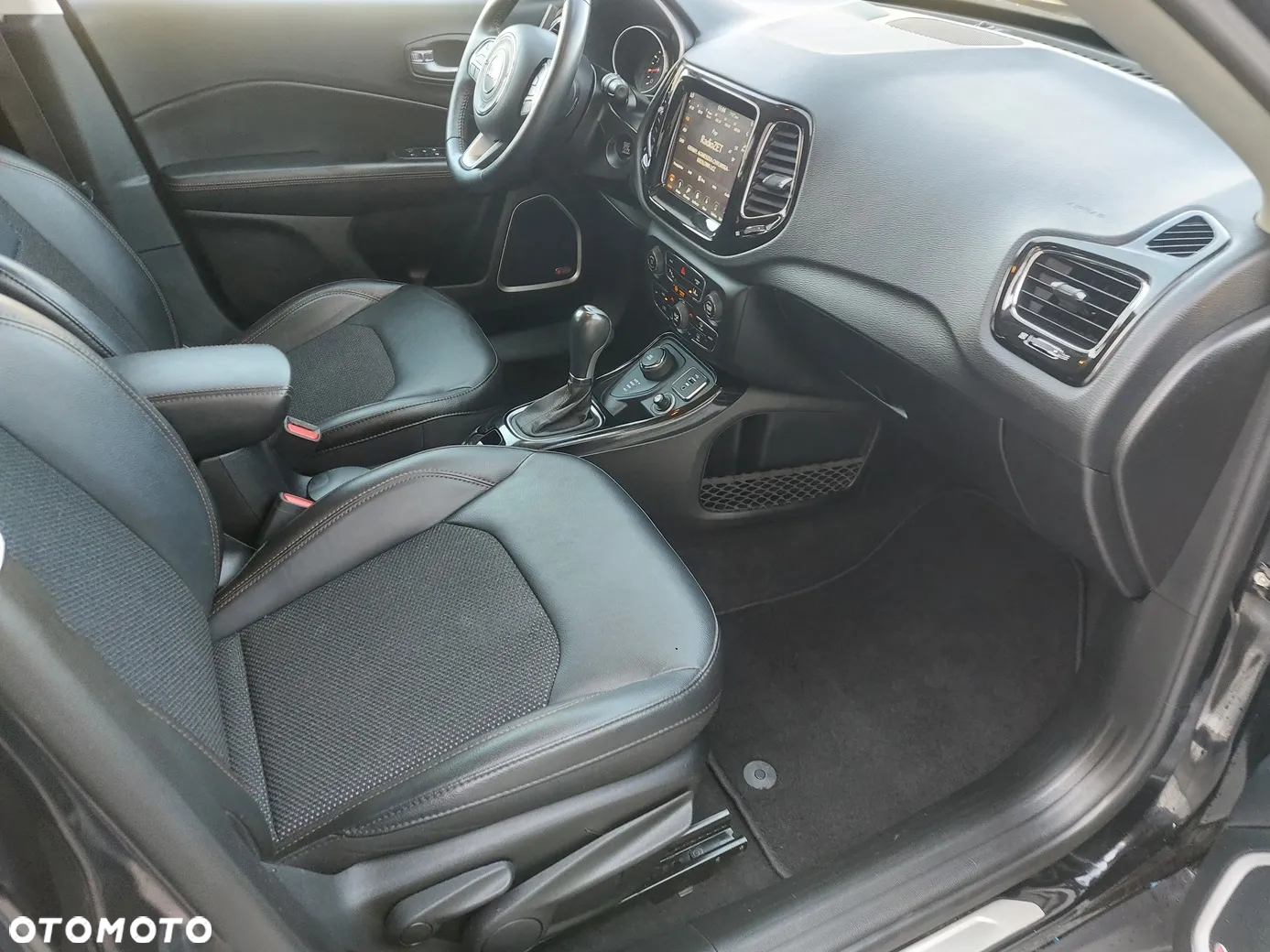 Jeep Compass 1.4 TMair Limited 4WD S&S - 20