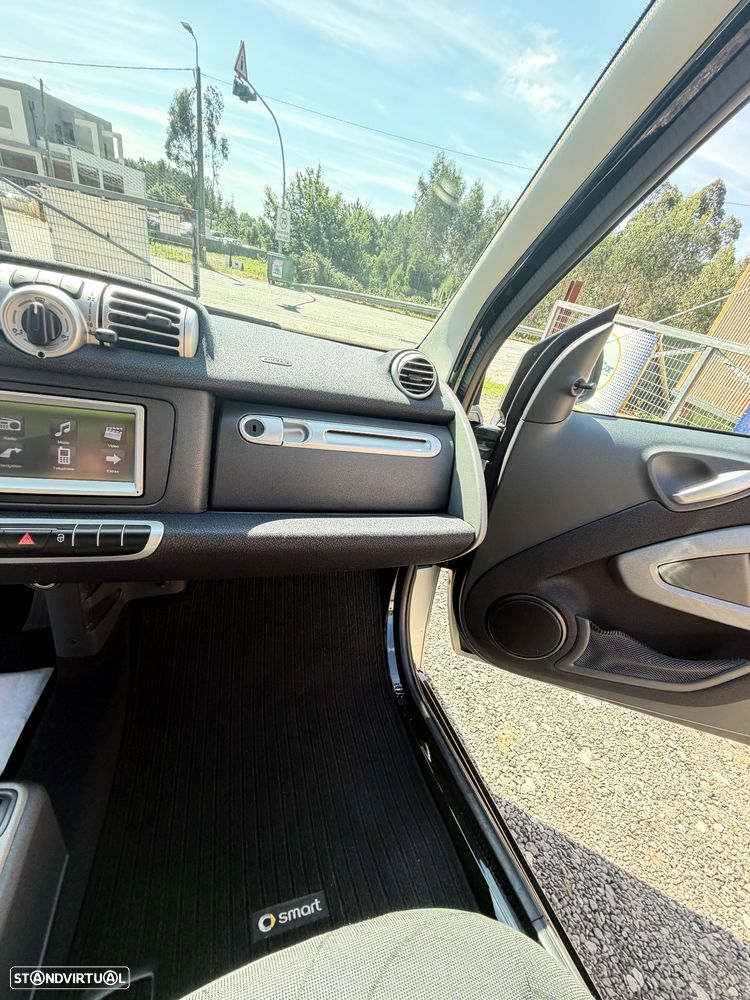 Smart ForTwo Coupé 0.8 cdi Passion 54 Softouch - 22