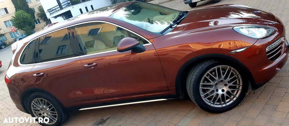 Porsche Cayenne 3.0TD TipTronic - 5