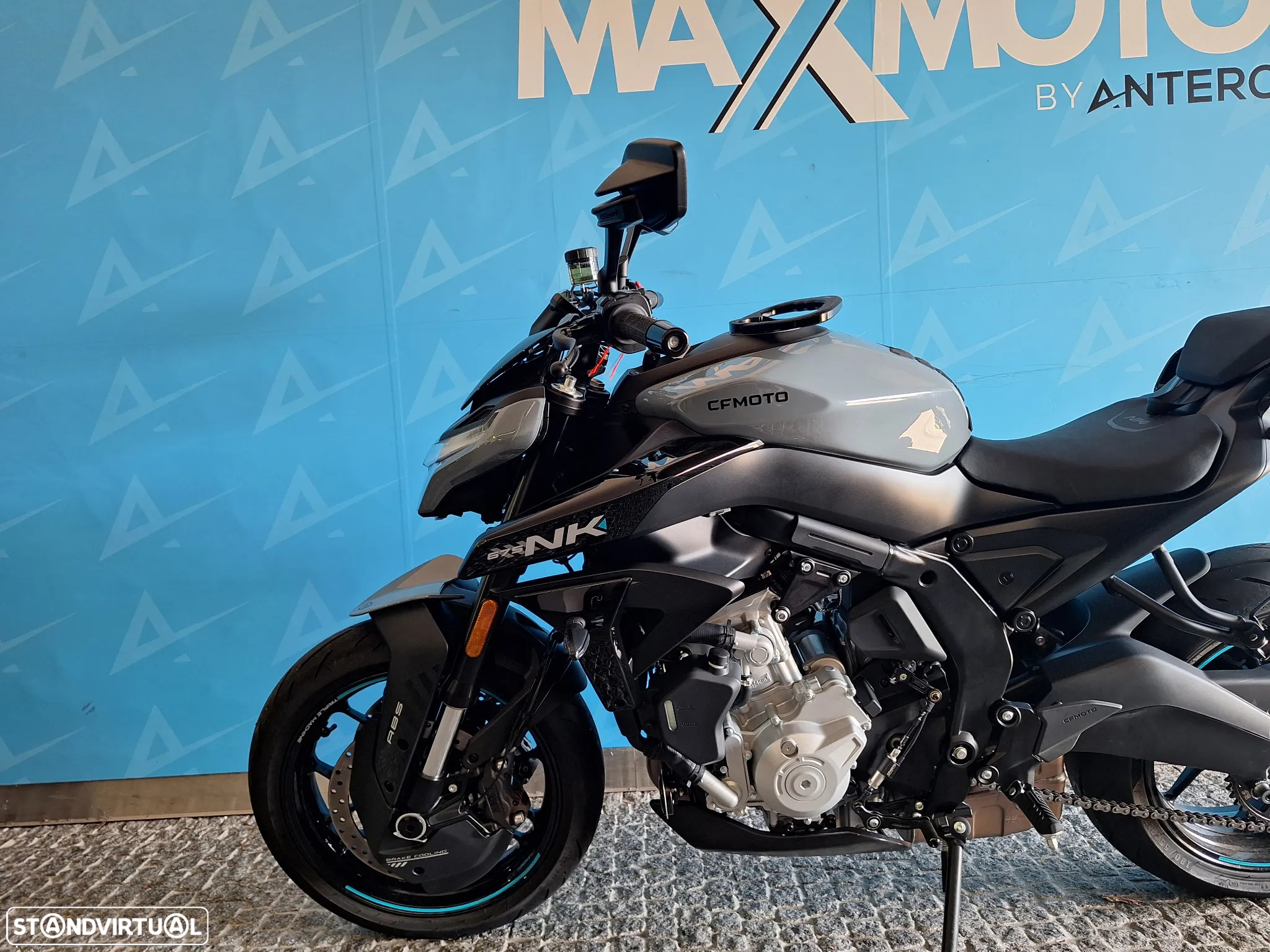 CF Moto 675NK - 6