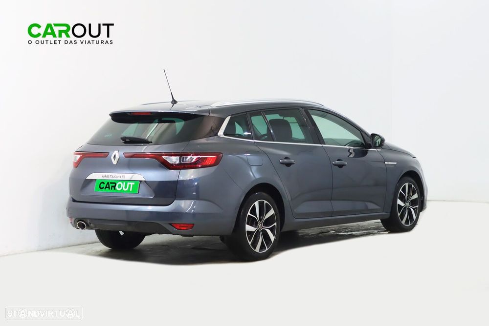 Renault Mégane Sport Tourer 1.5 Blue dCi Bose Edition EDC - 2