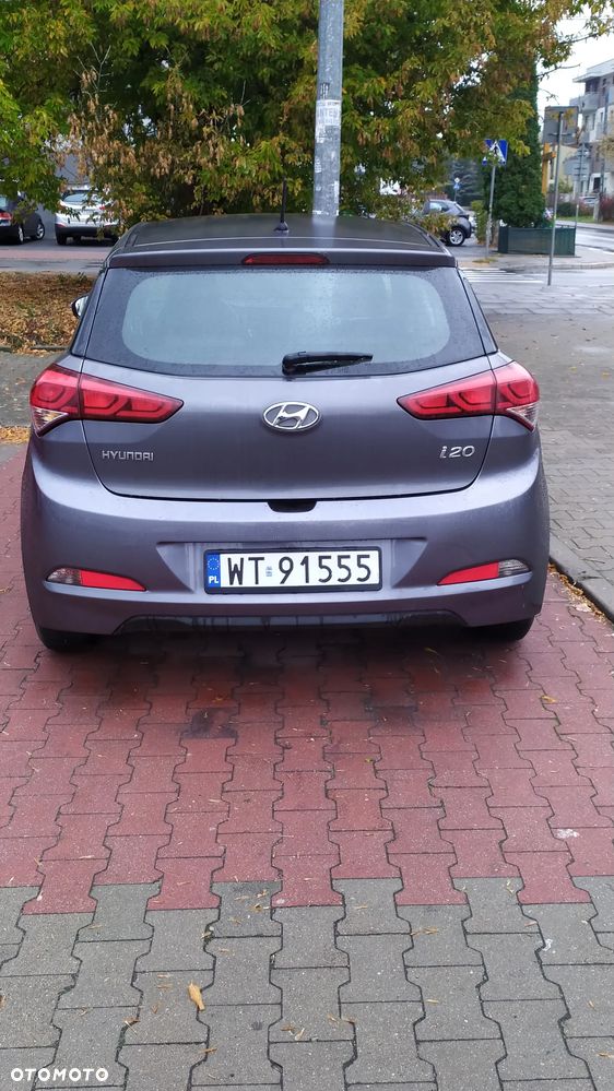 Hyundai i20 1.2 Classic Plus - 5