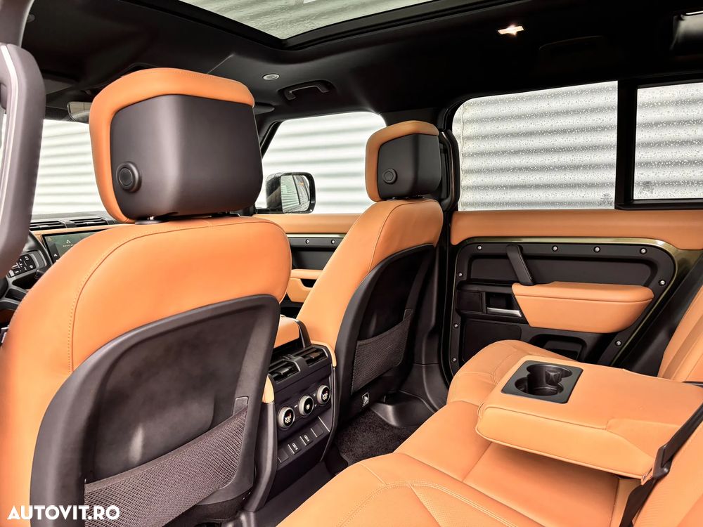Land Rover Defender 110 3.0 D350 MHEV X-Dynamic HSE - 11