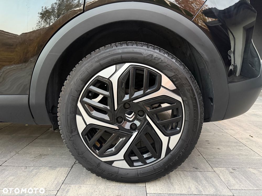 Citroën C4 1.2 PureTech Max S&S EAT8 - 18