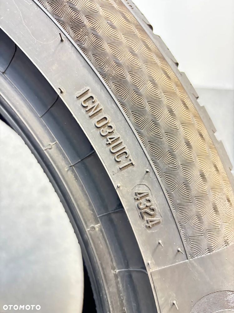 2 OPONY CAŁOROCZNE CONTINENTAL 235/50/19  103V  M+S, XL - 8