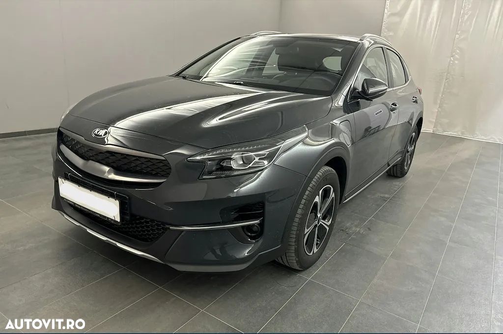 Kia XCeed 1.6 GDI DCT6 OPF Plug-in-Hybrid VISION - 1