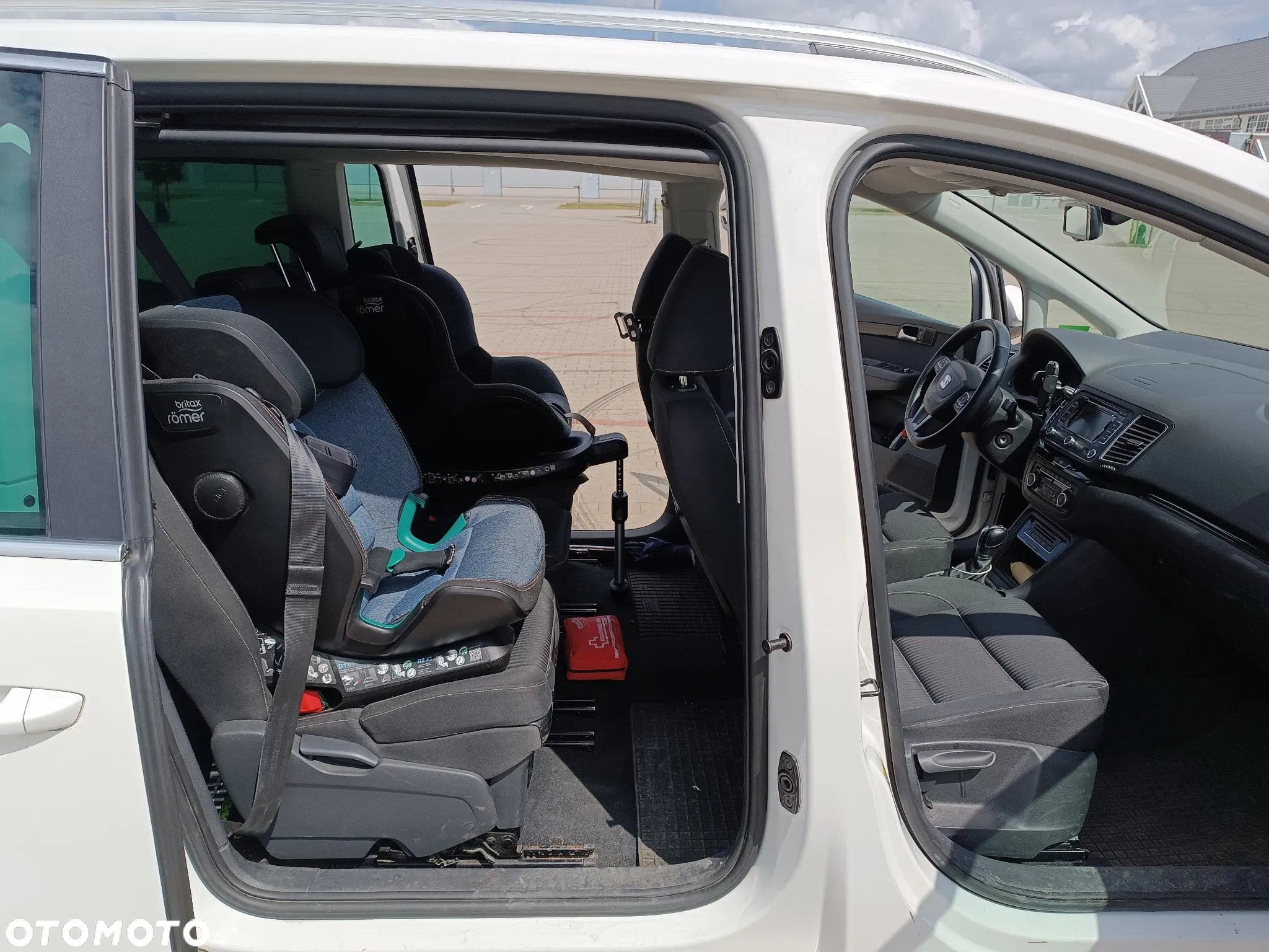 Seat Alhambra 2.0 TSI Style DSG - 12