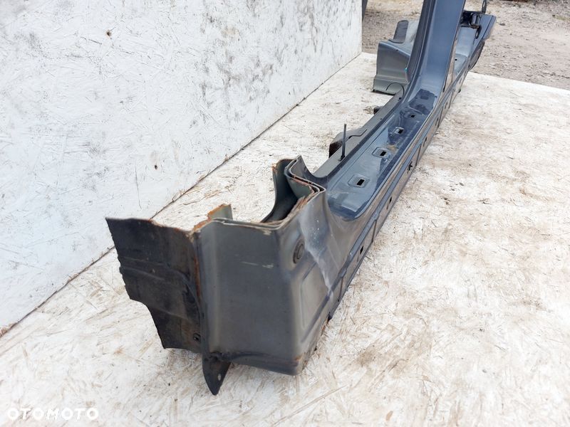 KIA OPTIMA III 3 PRÓG LEWY SŁUPEK ŚRODKOWY B ABT - 4