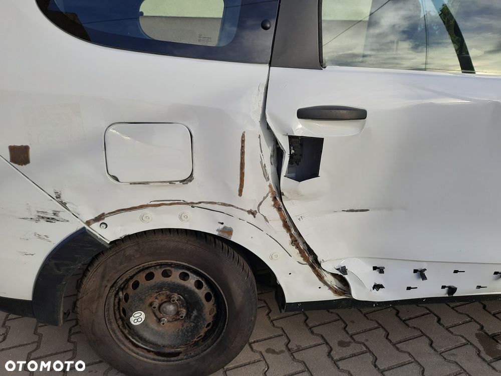 Dacia Lodgy 1.2 TCe Stepway - 7