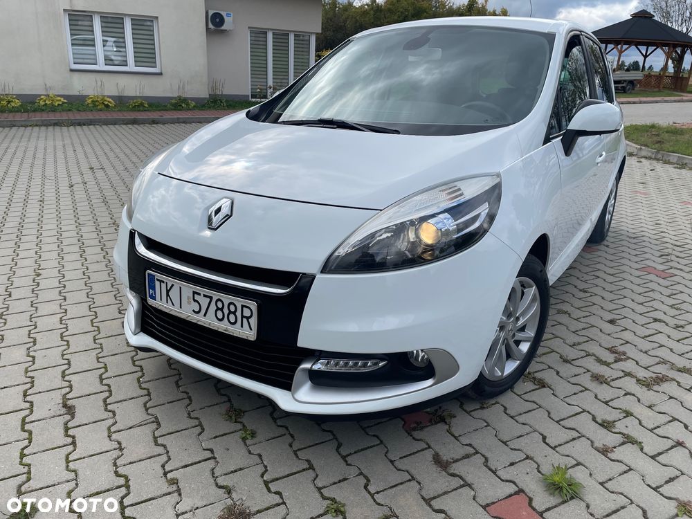 Renault Scenic 1.5 dCi Expression - 2