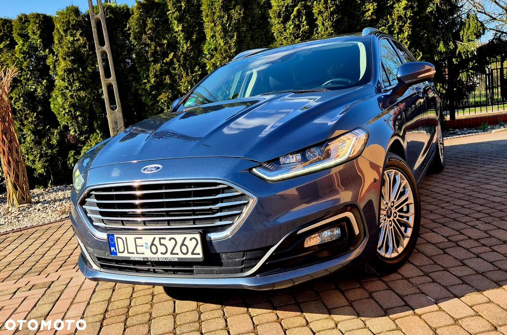Ford Mondeo 2.0 EcoBlue Titanium - 2