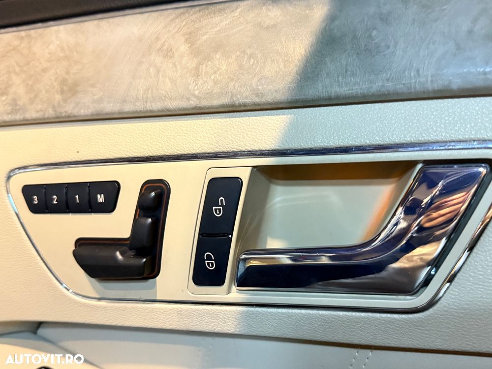 Mercedes-Benz E 350 CDI BlueEfficiency Aut. - 4