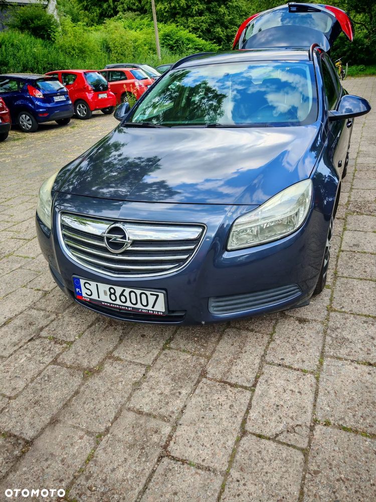 Opel Insignia 1.8 - 7