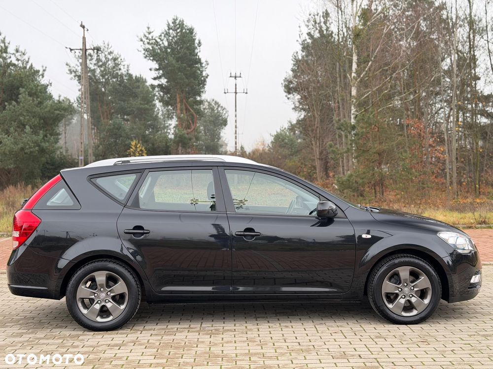 Kia Ceed 1.4 CVVT EX - 6