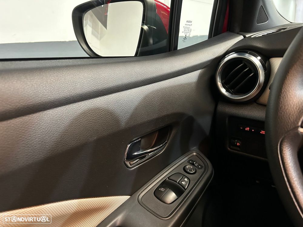 Nissan Micra 1.0 G Acenta - 32