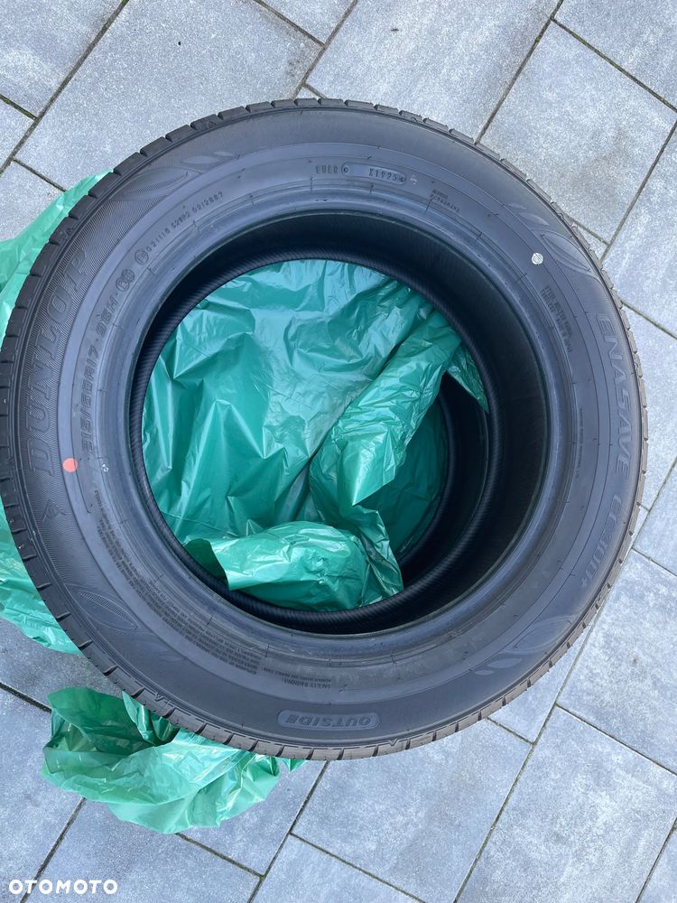 opony letnie toyota corolla cross Dunlop 17 cali 215/60  Enasave Ec 300+ - 2