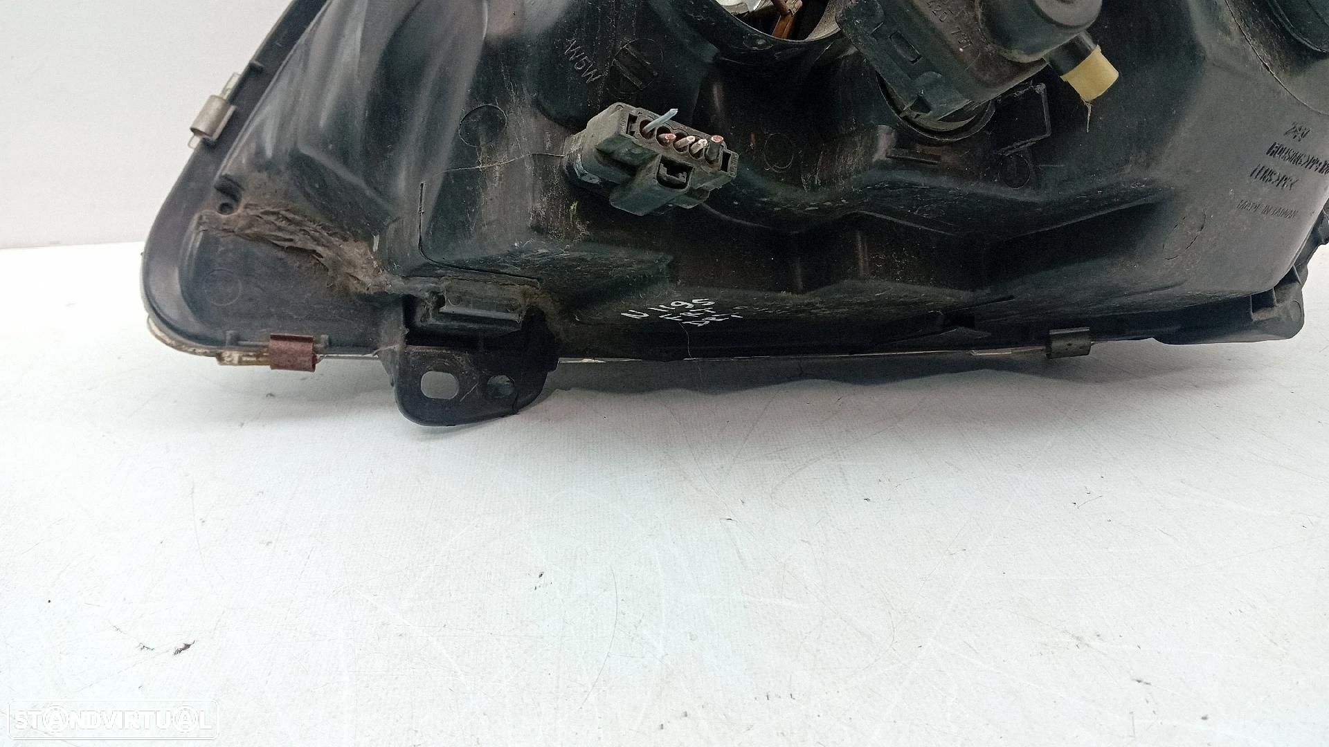 Ótica / farol direita RENAULT Clio II (BB0/1/2_, CB0/1/2_) - 4