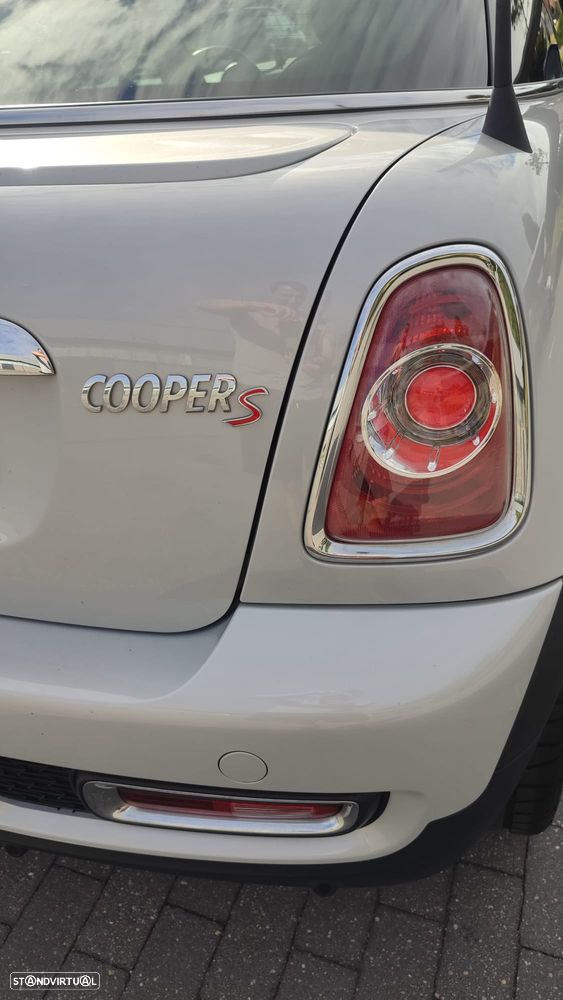 MINI Coupé Cooper S - 5