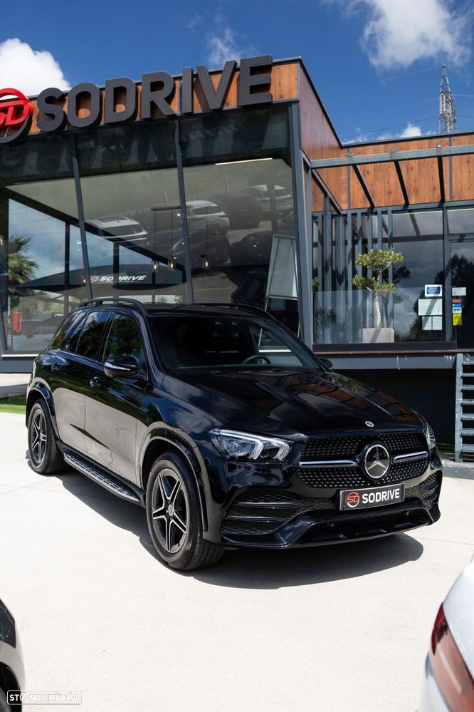 Mercedes-Benz GLE 350 de 4Matic - 37