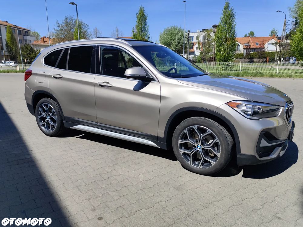 BMW X1 - 1