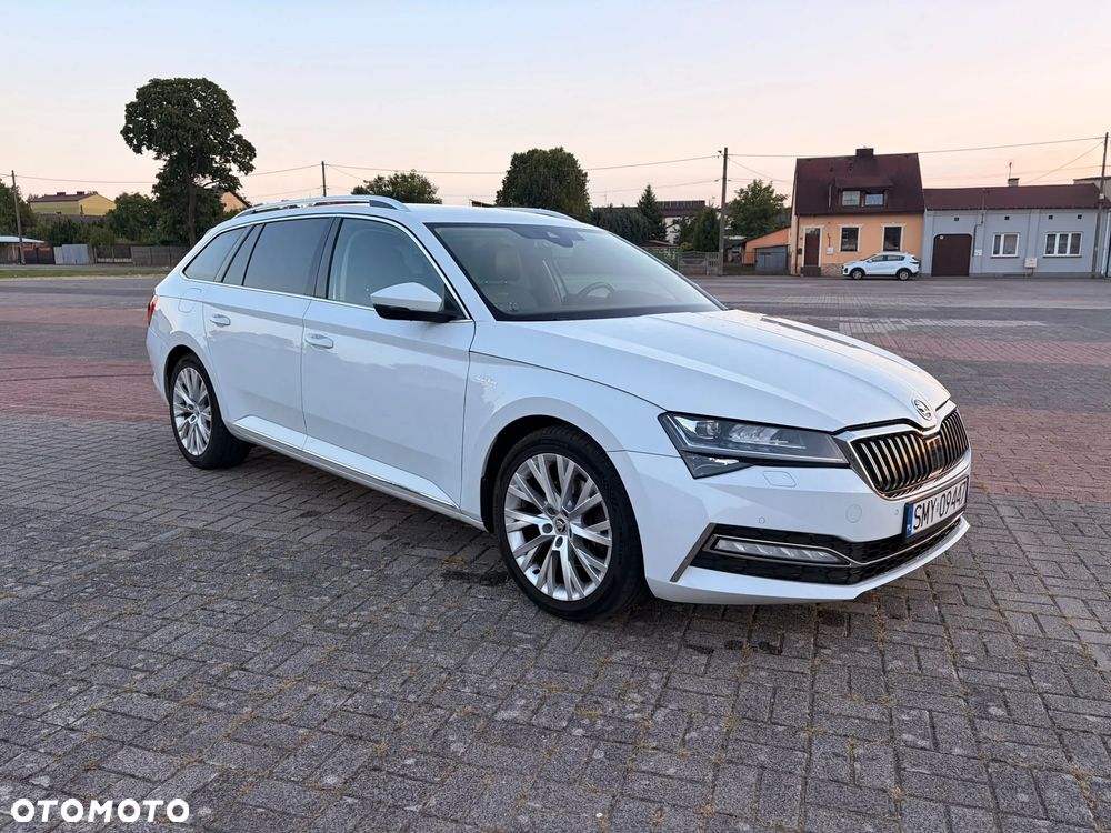 Skoda Superb 2.0 TDI 4x4 L&K DSG - 13