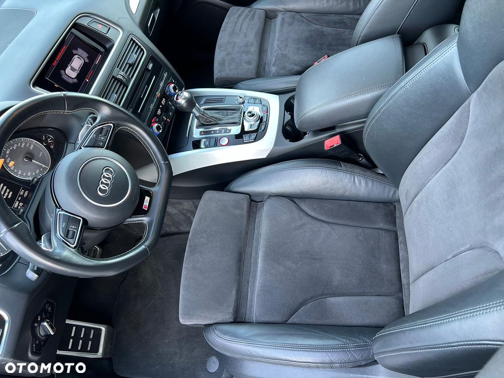 Audi SQ5 3.0 TDI Quattro Tiptronic - 11