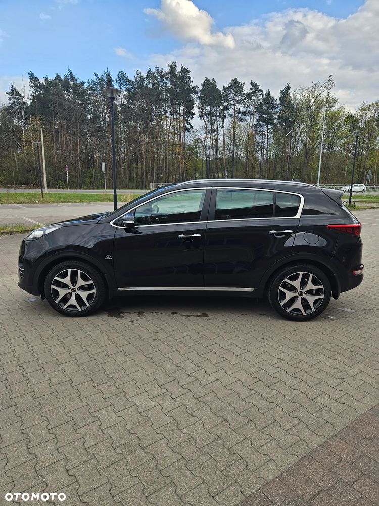 Kia Sportage 1.6 T-GDI GT Line 2WD - 6