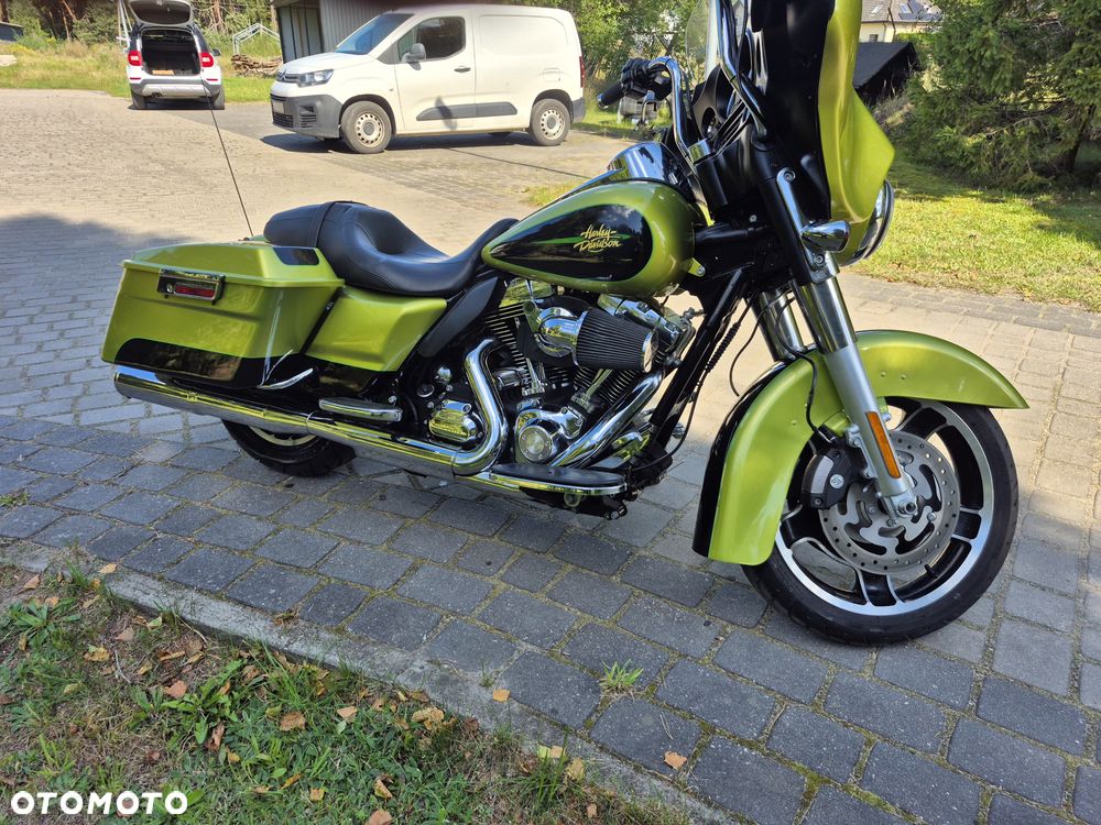 Harley-Davidson Touring Street Glide - 6