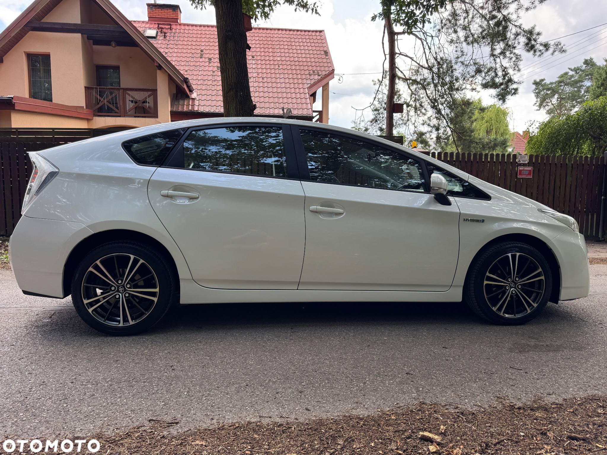 Toyota Prius - 38