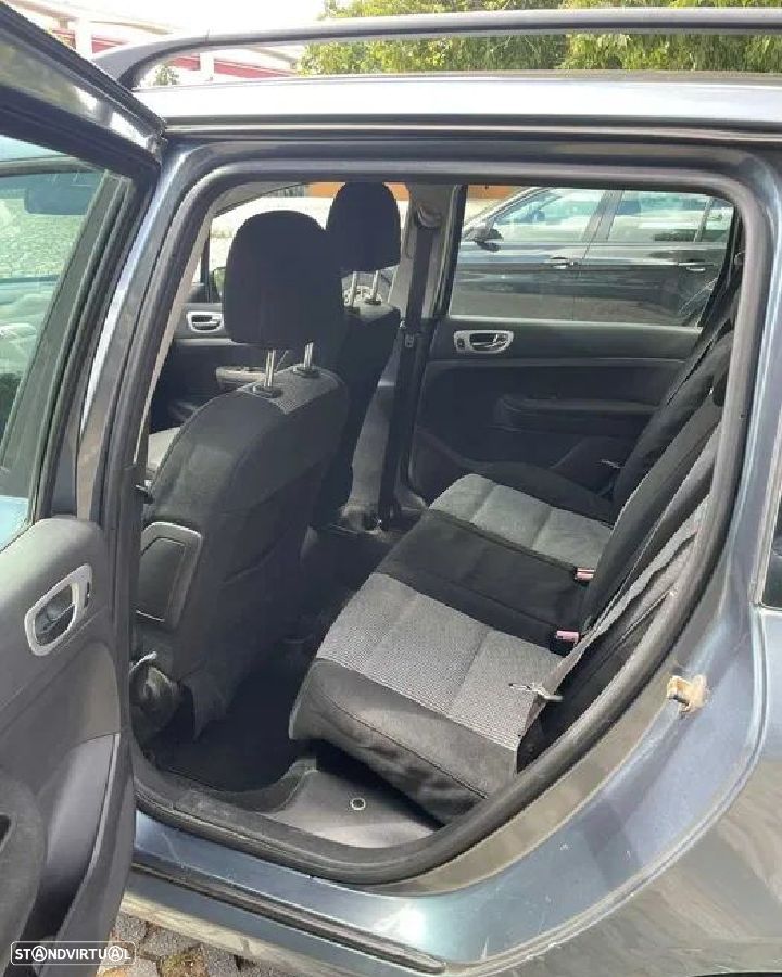 Peugeot 307 Break 1.4 16V Premium - 5