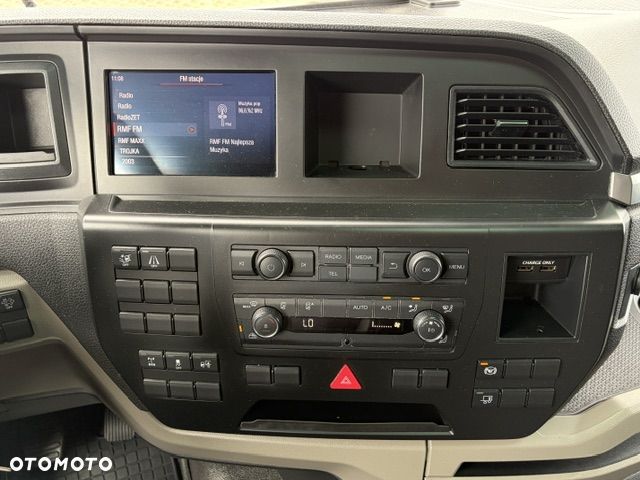 MAN TGX 18.510 MEGA RETARDER - 6