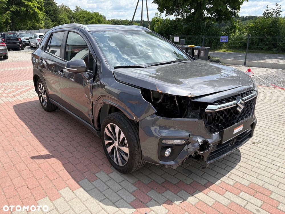 Suzuki SX4 S-Cross 1.4 SHVS Premium Plus SP - 7