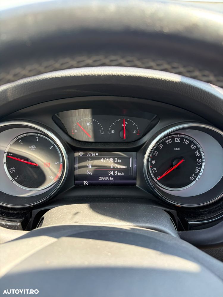 Opel Astra 1.6 CDTI ECOTEC ECOFlex Start/Stop Innovation - 6