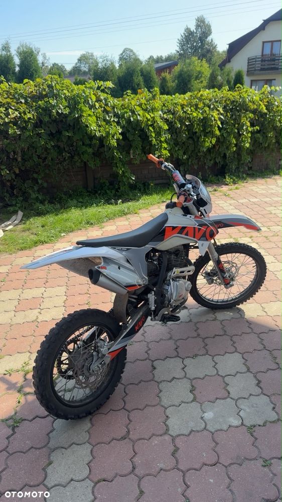 Kayo k2 150 enduro 2025r